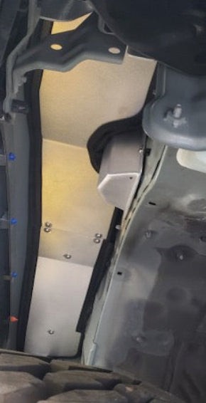 5th Gen 4Runner Ultra High-Profile Liner (Non-Snorkel Version) 2010-2024