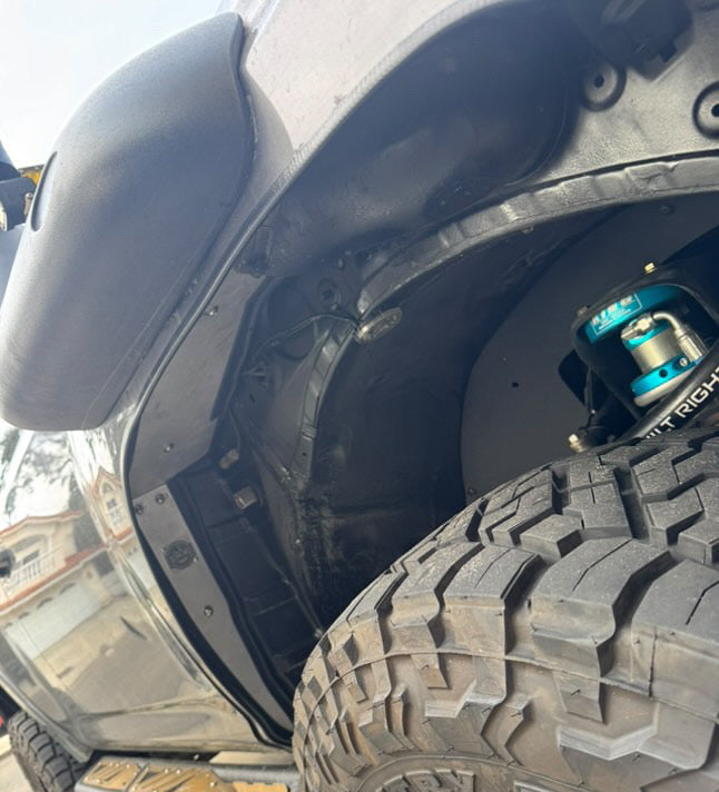 5th Generation 4Runner Ultra High-Profile Liner (Snorkel Version) 2010-2024