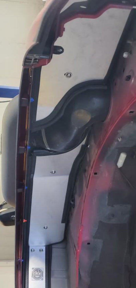 5th Generation 4Runner Ultra High-Profile Liner (Snorkel Version) 2010-2024