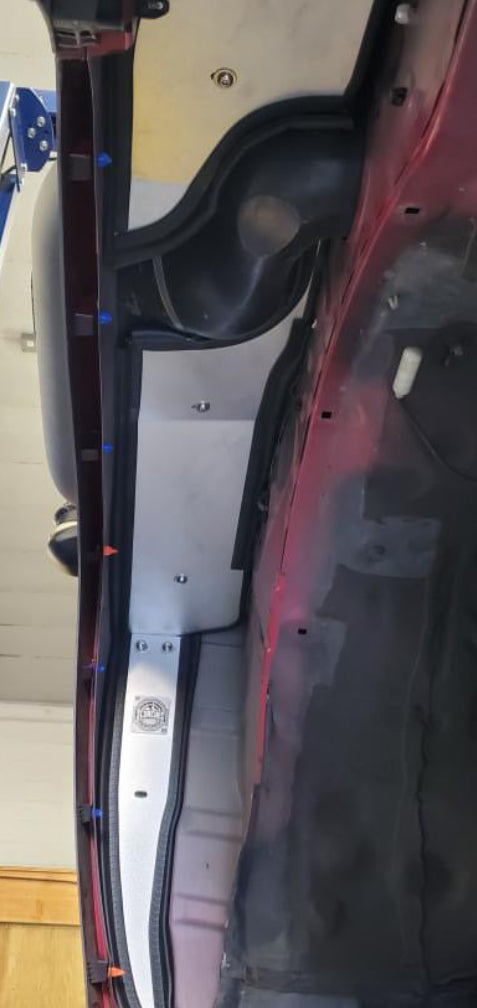 5th Generation 4Runner Ultra High-Profile Liner (Snorkel Version) 2010-2024