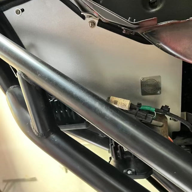 3rd Gen Tacoma Headlight Shields 2016-2023