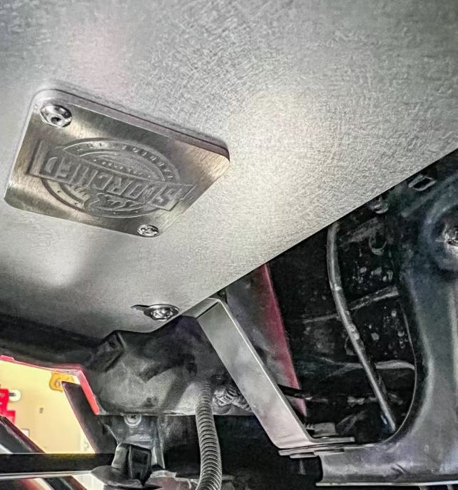 3rd Gen Tacoma Headlight Shields 2016-2023