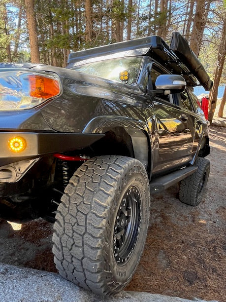 5th Gen 4Runner High-Profile Fender Liner 2010-2024