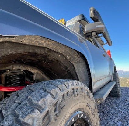 5th Gen 4Runner High-Profile Fender Liner 2010-2024