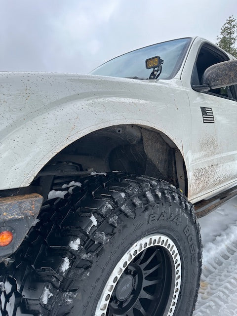 Customer vehicle