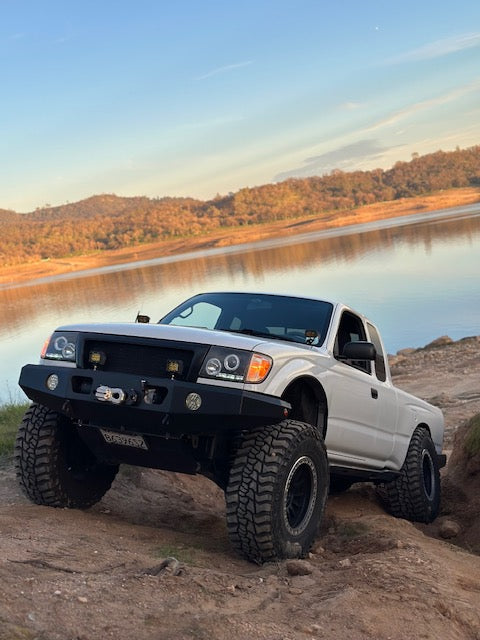 1st Gen Tacoma high profile liner (1996-2004)  Pre order
