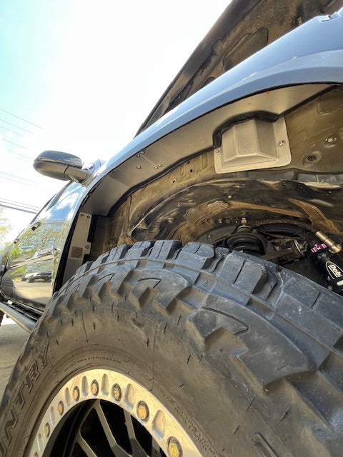 3rd Gen Tacoma Ultra High Profile Liner Kit (Non-Snorkel) 2016-2023