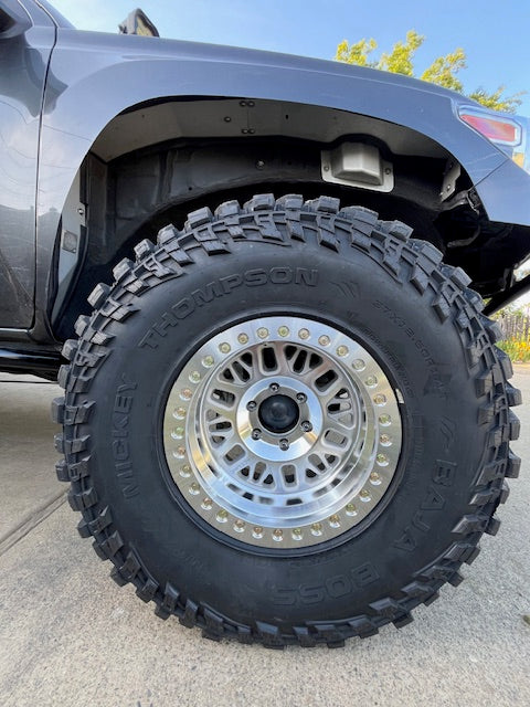 3rd Gen Tacoma Ultra High Profile Liner Kit (Non-Snorkel) 2016-2023