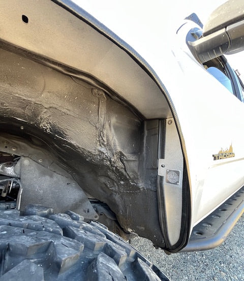 3rd Gen Tacoma Ultra High Profile Liner Kit (Non-Snorkel) 2016-2023