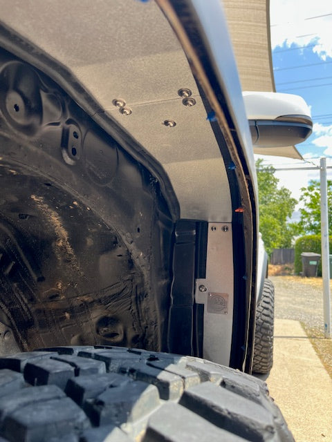 3rd Gen Tacoma Ultra High Profile Liner Kit (Non-Snorkel) 2016-2023