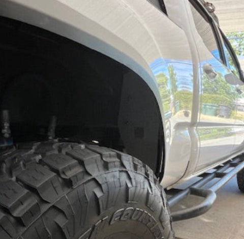 3rd Gen Tacoma Rear High-Profile Fender Liner Kit ( Long Bed) 2016-2023