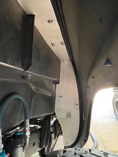 3rd Gen Tacoma Rear High-Profile Fender Liner Kit ( Long Bed) 2016-2023