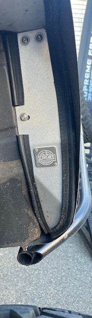 3rd Gen Tacoma Ultra High Profile Liner Kit (Non-Snorkel) 2016-2023