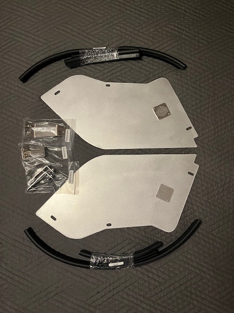 3rd Gen Tacoma Headlight Shields 2016-2023