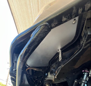 3rd Gen Tacoma Headlight Shields 2016-2023