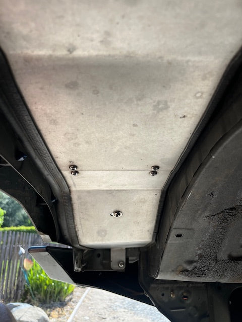 5th Gen 4Runner High-Profile Fender Liner 2010-2024