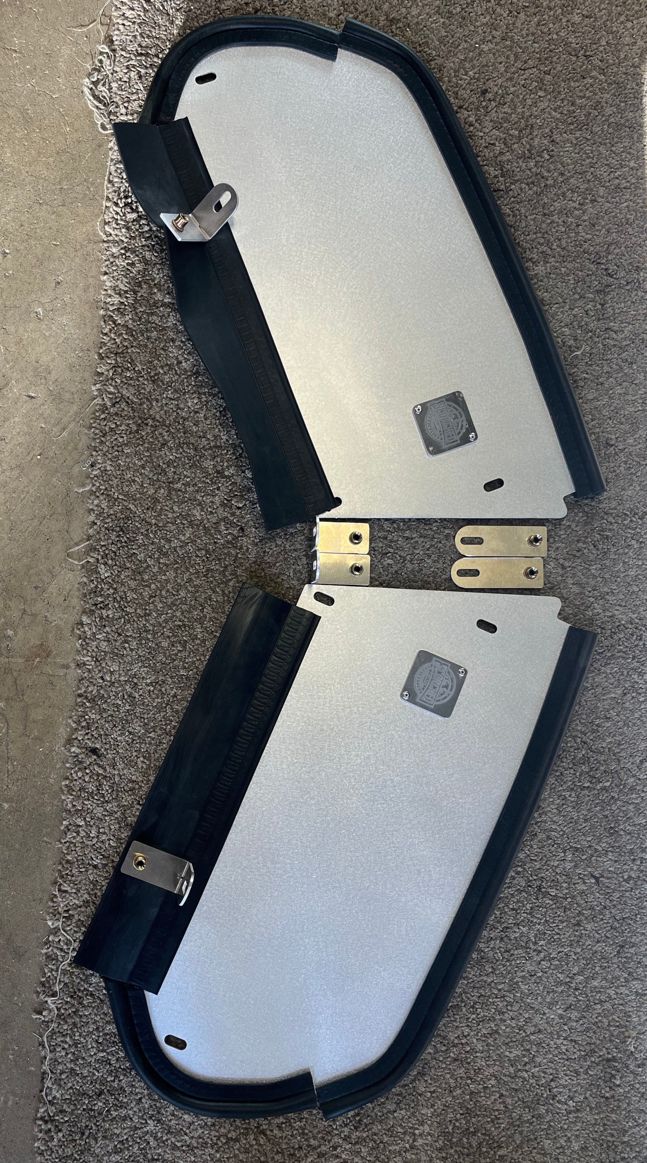 5th Gen 4runner Headlight shield kit 2010-2013 Coming Soon