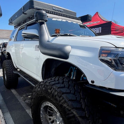 5th Generation 4Runner Ultra High-Profile Liner (Snorkel Version) 2010-2024