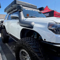 5th Generation 4Runner Ultra High-Profile Liner (Snorkel Version) 2010-2024