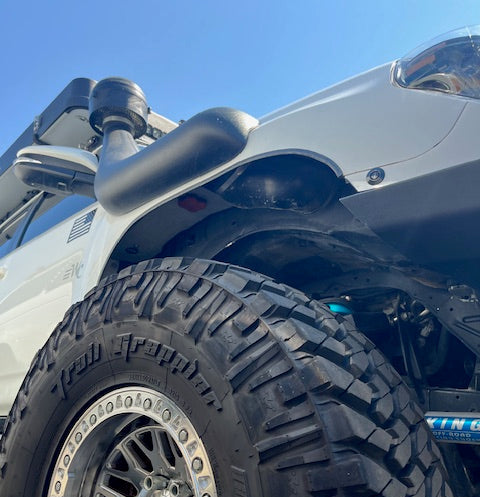 5th Generation 4Runner Ultra High-Profile Liner (Snorkel Version) 2010-2024