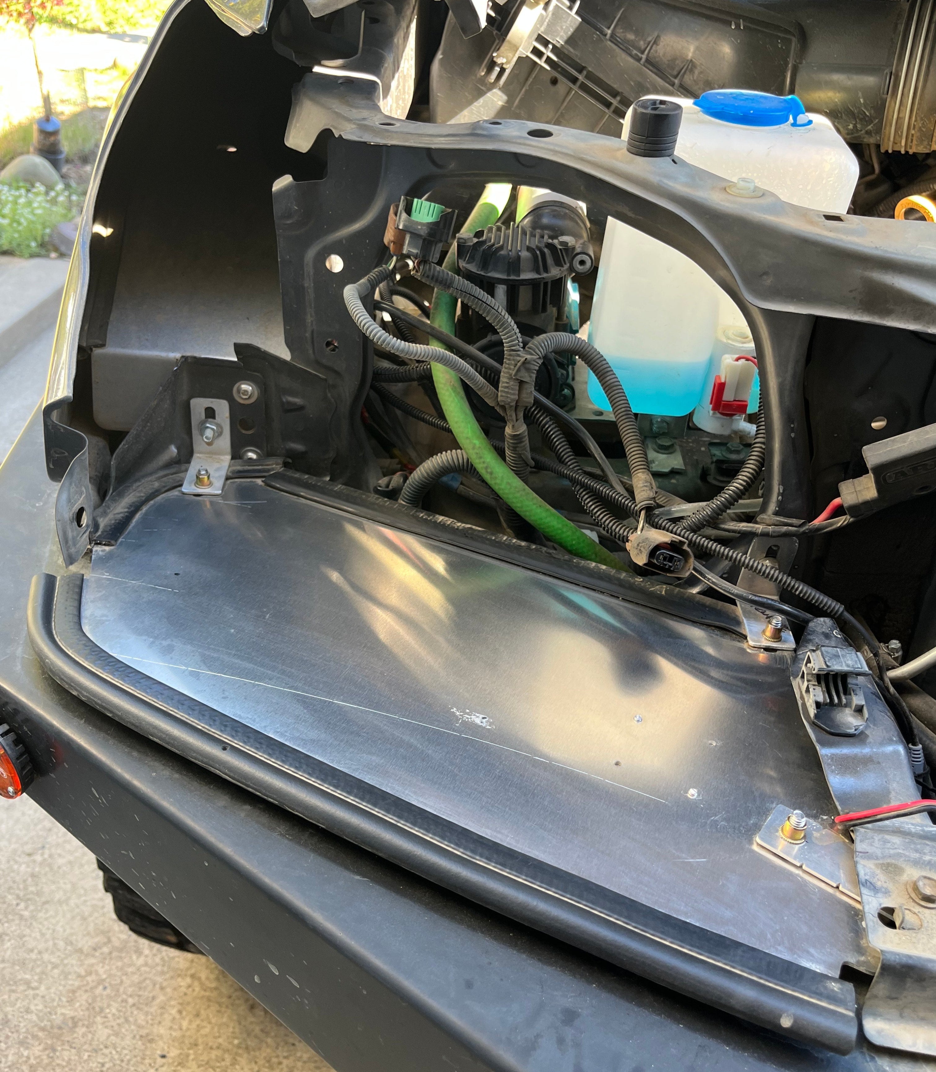 5th Gen 4runner Headlight shield kit 2010-2013 Coming Soon