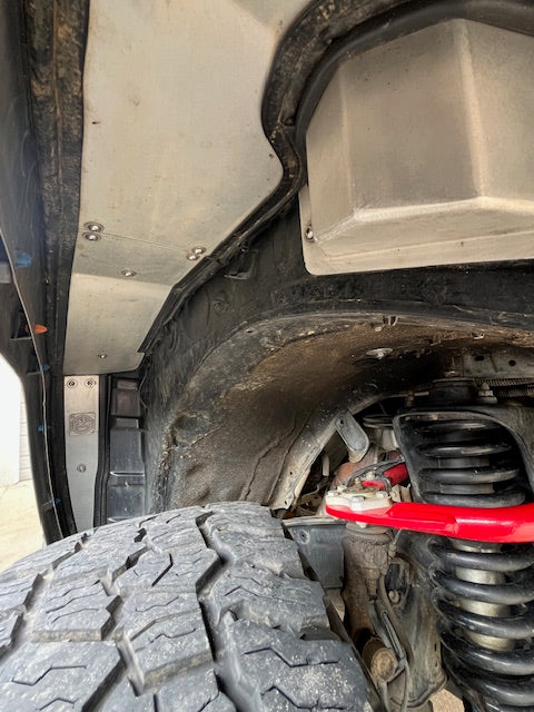 5th Gen 4Runner Ultra High-Profile Liner (Non-Snorkel Version) 2010-2024