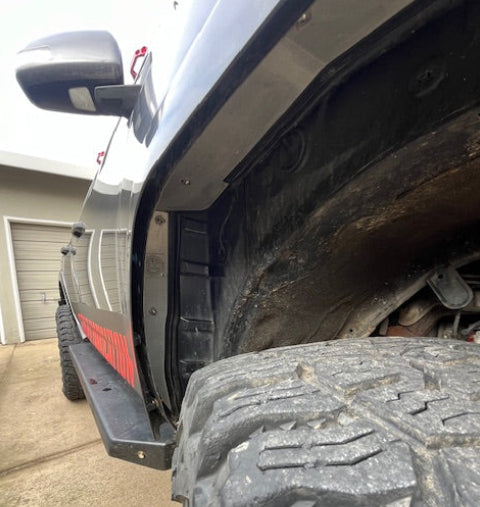 5th Gen 4Runner Ultra High-Profile Liner (Non-Snorkel Version) 2010-2024