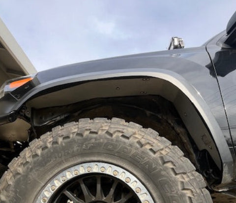 3rd Gen Tacoma High-Profile Front Fender Liner 2016-2023