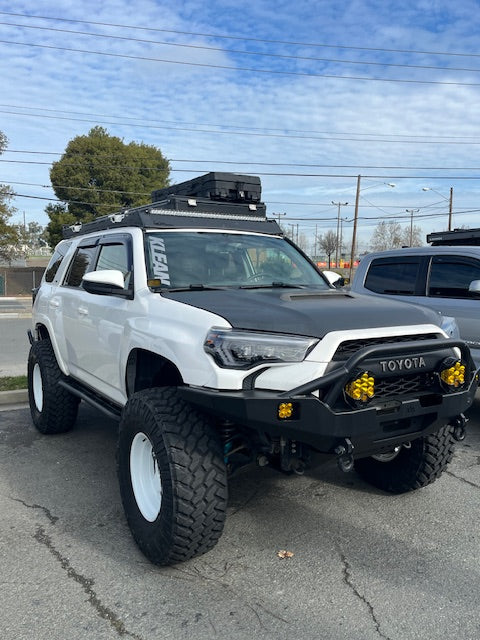Customer vehicle