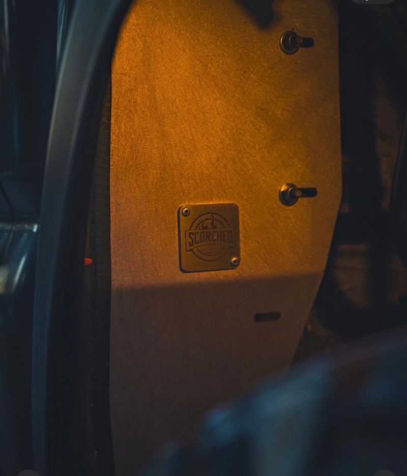 Customer vehicle