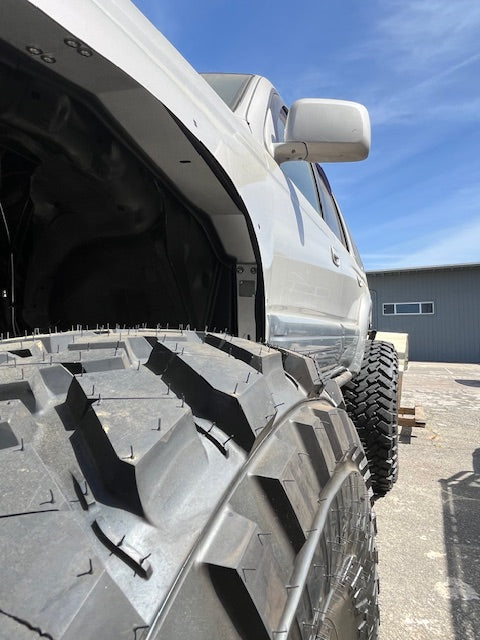 Customer vehicle