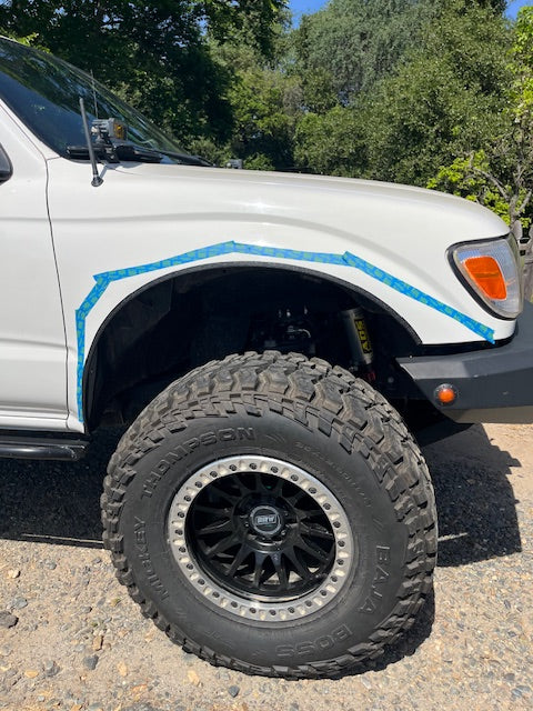 1st Gen Tacoma high profile liner (1996-2004)  Pre order