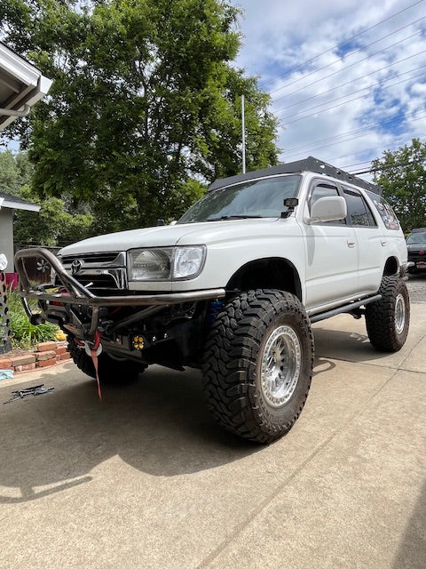 Customer vehicle