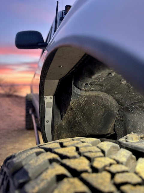1st Gen Tacoma high profile liner (1996-2004)  Pre order
