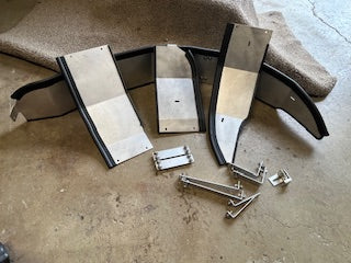 5th Gen 4Runner High-Profile Fender Liner 2010-2024