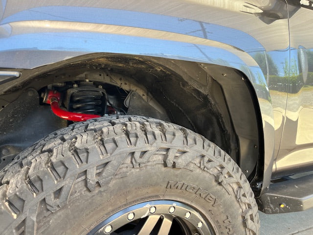 5th Gen 4Runner High-Profile Fender Liner 2010-2024