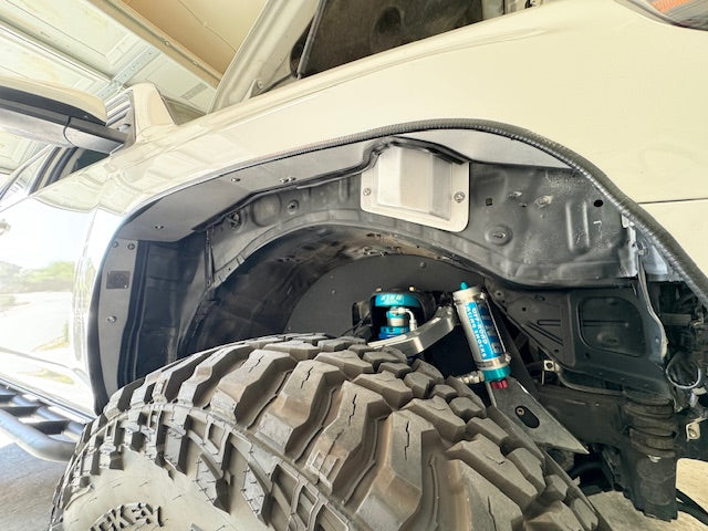 5th Gen 4Runner Ultra High-Profile Liner (Non-Snorkel Version) 2010-2024