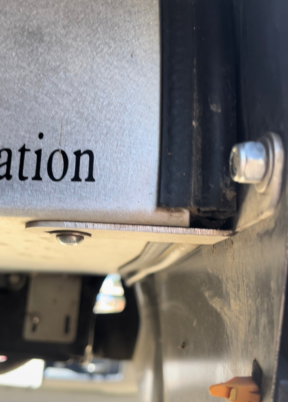 3rd Gen Tacoma Rear High-Profile Fender Liner Kit (Short Bed) 2016-2023