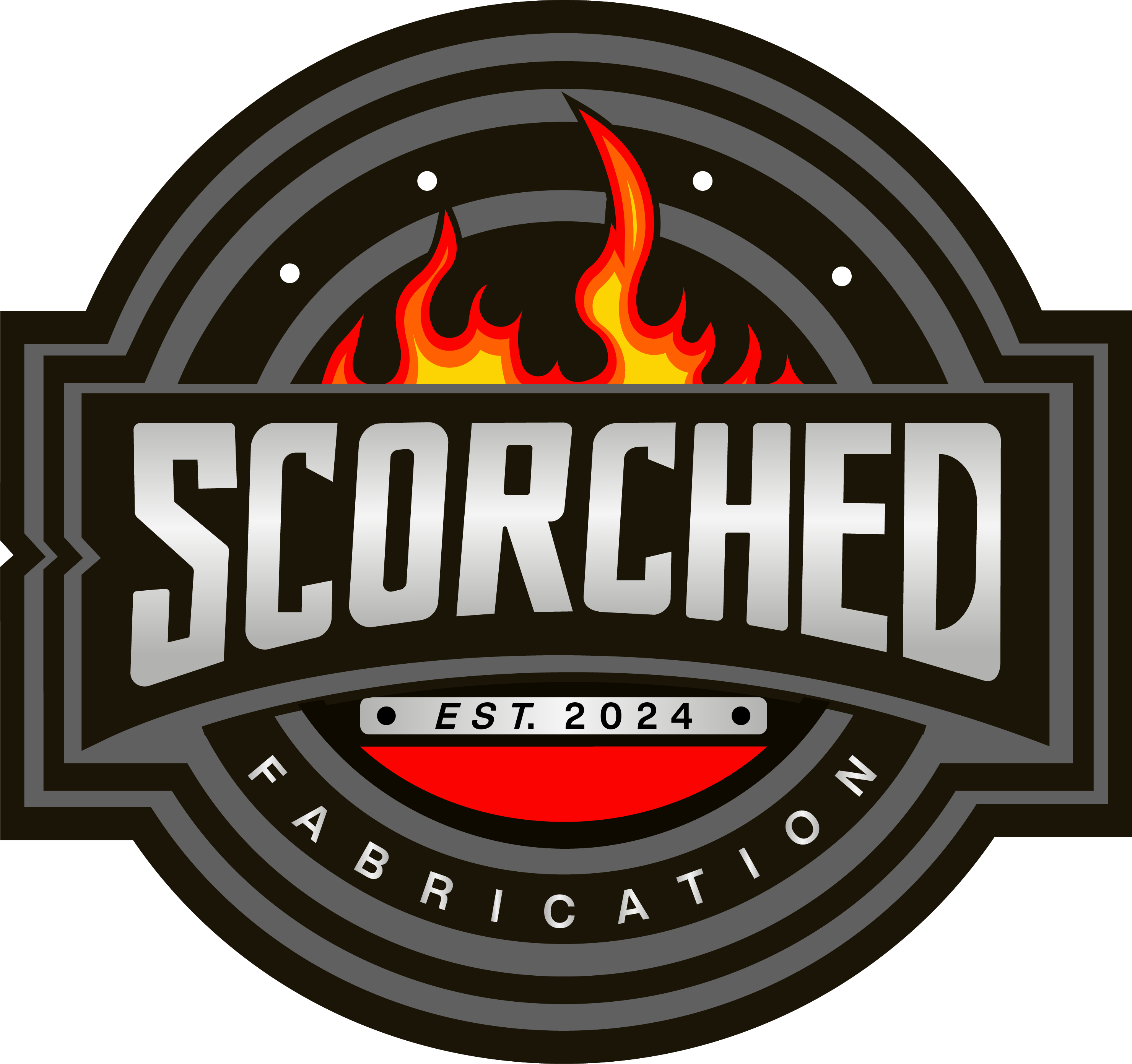 Scorched Fabrication