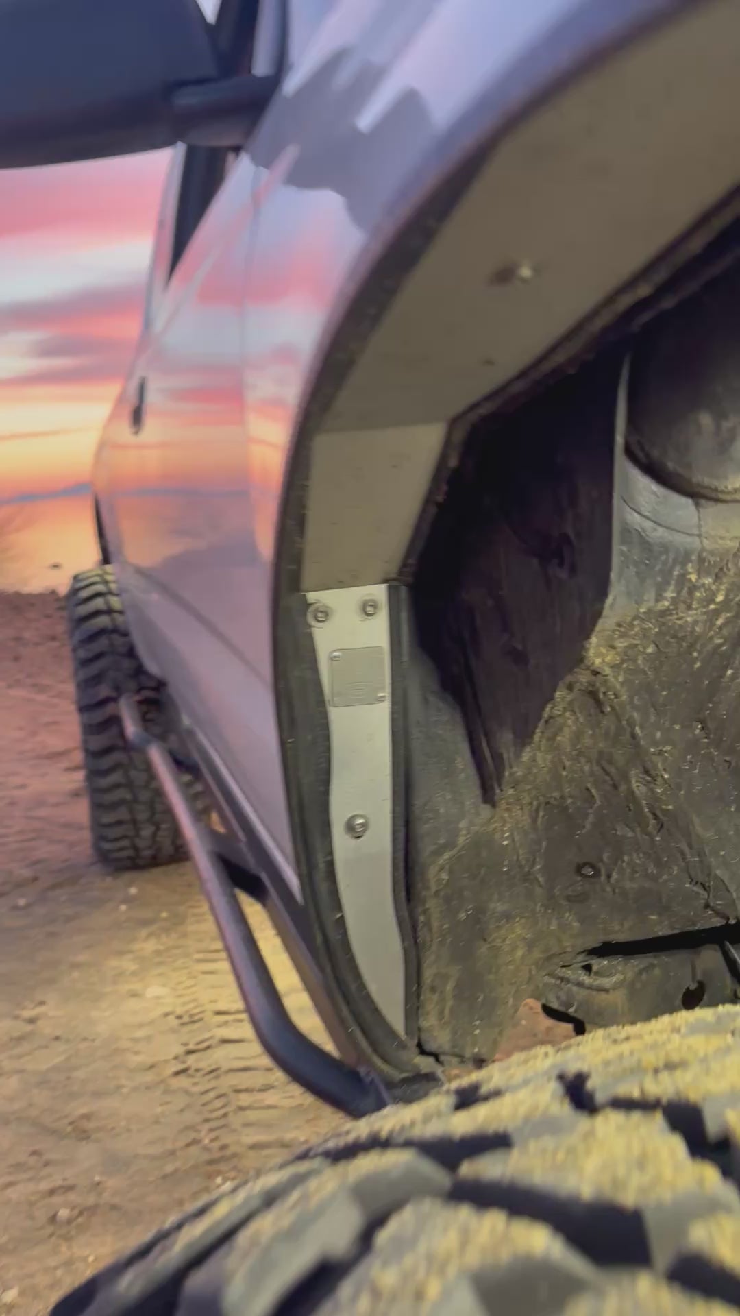 1st Gen Tacoma high profile liner (1996-2004)  Pre order